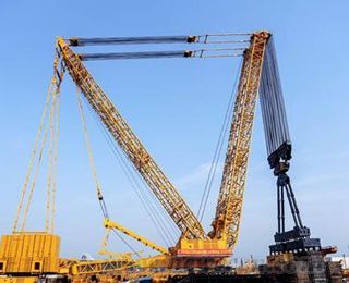 選購起重機也是需要技巧的,杭州起重機選購技巧