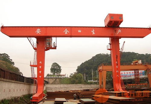 湖北咸寧起重機(jī)行車(chē)龍門(mén)吊碼頭固定式起重機(jī) 質(zhì)量好