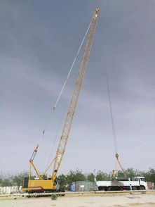 實力圈粉 徐工xgc75履帶起重機驚艷亮相俄羅斯ctt展會