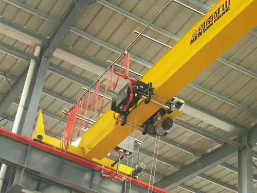 2.9噸跨度19.5米單梁起重機 廠家 圖片