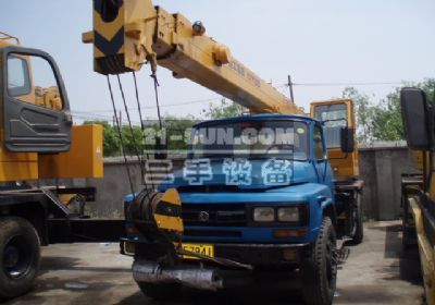 四川省二手吊車市場==二手帶牌汽車吊價格行情樣本及產(chǎn)品圖片-機電商情網(wǎng)電子樣本庫