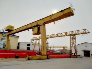 長(zhǎng)治龍門(mén)吊 門(mén)式起重機(jī)
