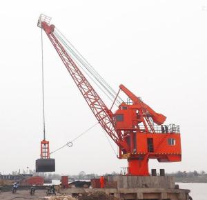 碼頭起重機(jī)