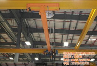 選擇單梁起重機，東盛重工科技與菏澤起重機哪家更優？