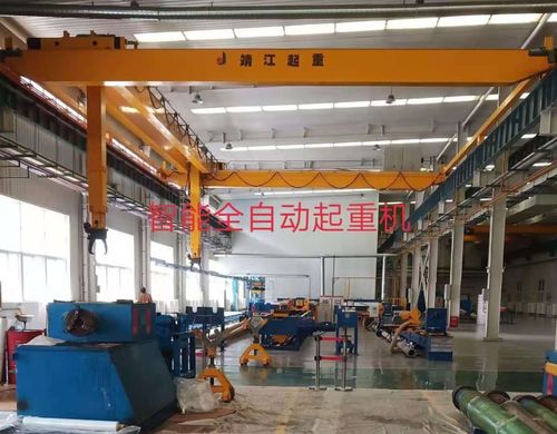 如何衡量智能起重機(jī)廠家？以靖江起重為例解析信用標(biāo)準(zhǔn)