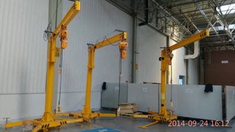 昌邑小型起重機(jī)平衡吊，更優(yōu)價(jià)格享高效作業(yè)