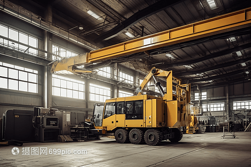 工業基石 廠房起重機的關鍵作用與安全應用